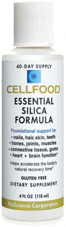 Cellfood Essential Silica