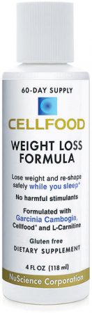 Cellfood Weight Loss Formula